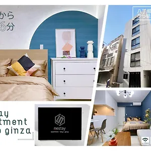 Nestay Ginza Apartment