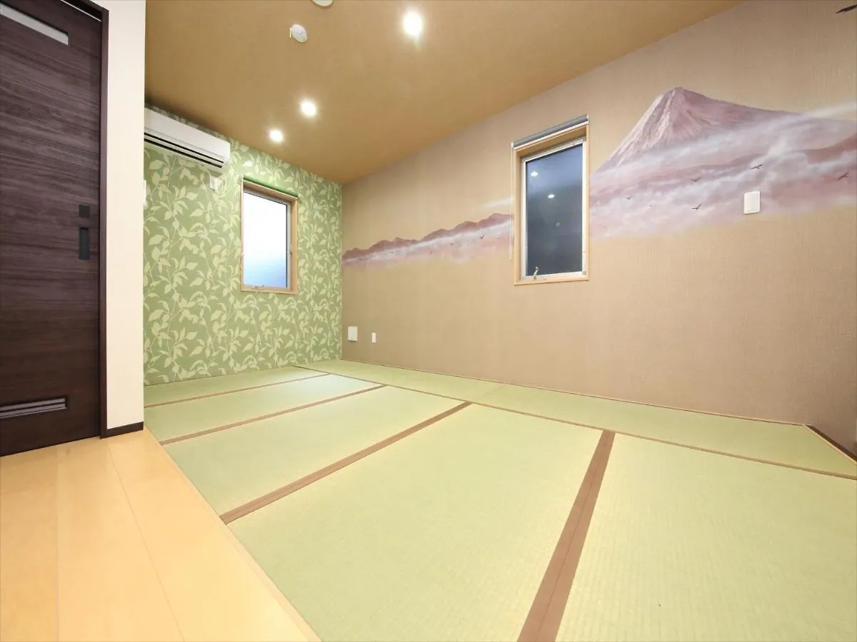 Coto Tokyo Nakano Apartman